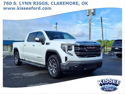 2023 GMC Sierra 1500 SLT Truck Crew Cab