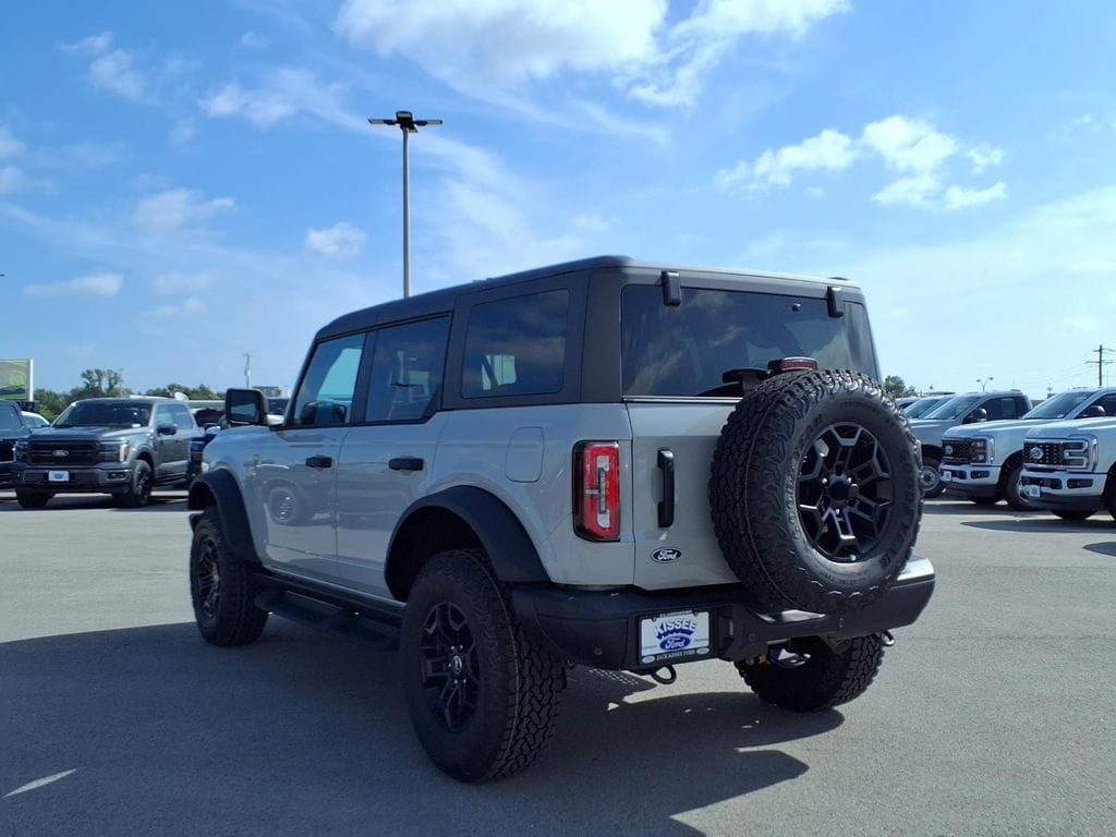 New 2026 Ford Bronco Badlands® SUV