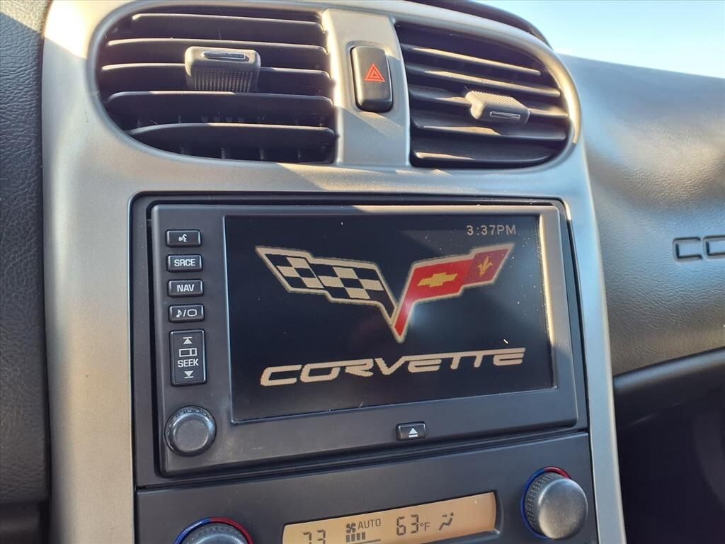 Used 2005 Chevrolet Corvette Base Convertible