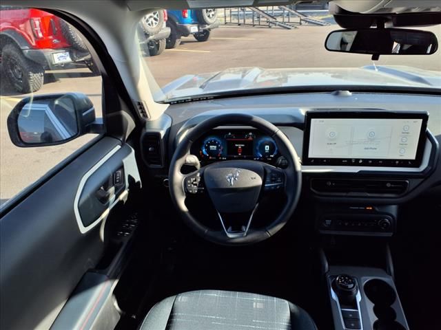2025 Ford Bronco Sport Heritage photo 3