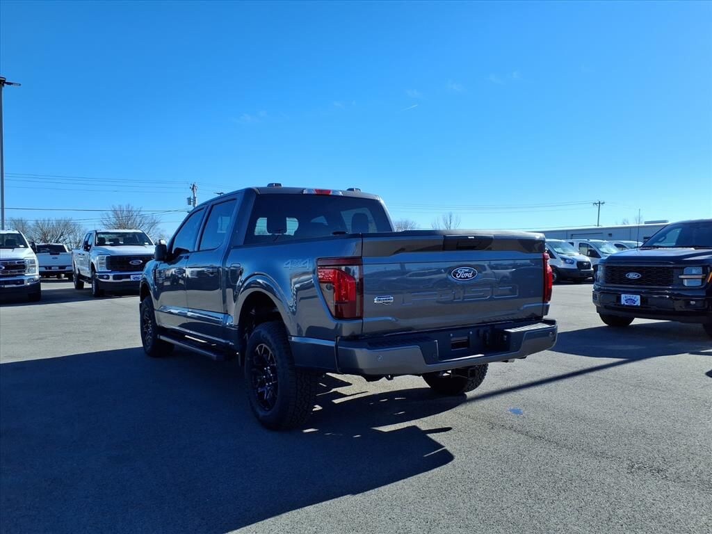 New 2025 Ford F-150 XLT TRUCK