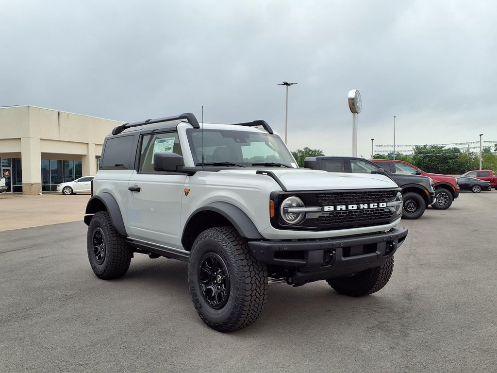 2026 Ford Bronco Badlands 4x4's photo