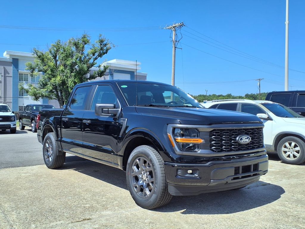  Ford F-150