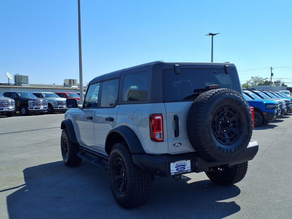 New 2026 Ford Bronco Big Bend® SUV