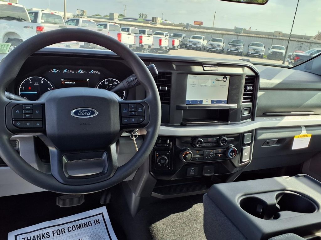 New 2026 Ford Super Duty F-350® XLT TRUCK