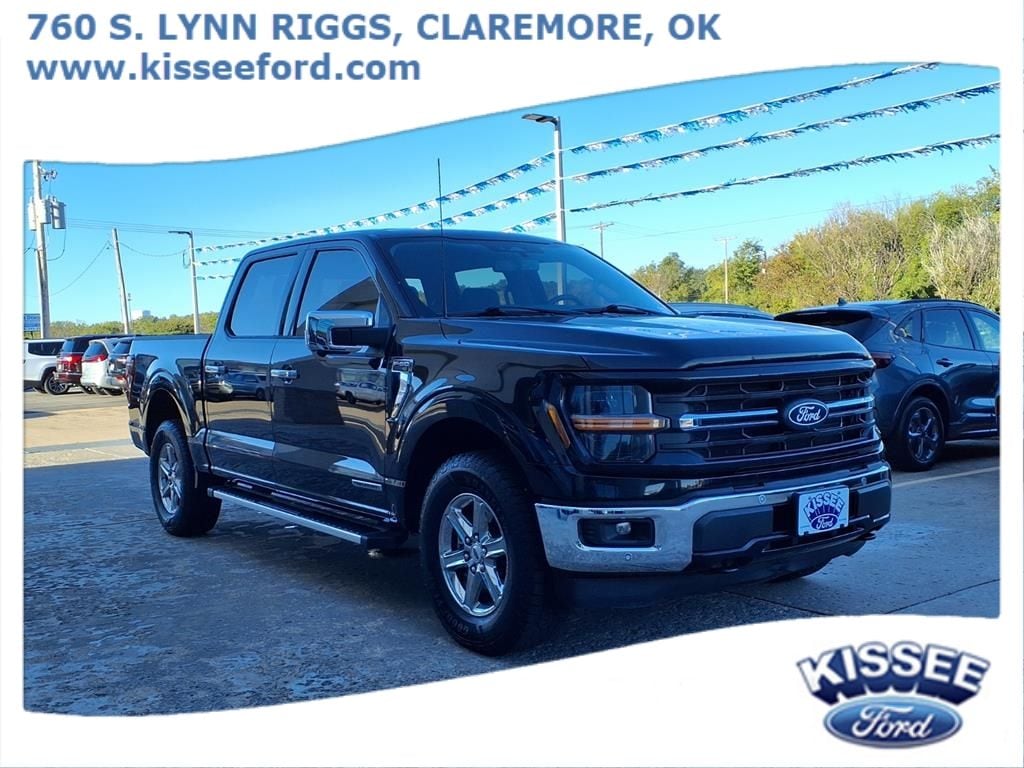 2024 Ford F-150 XLT's photo