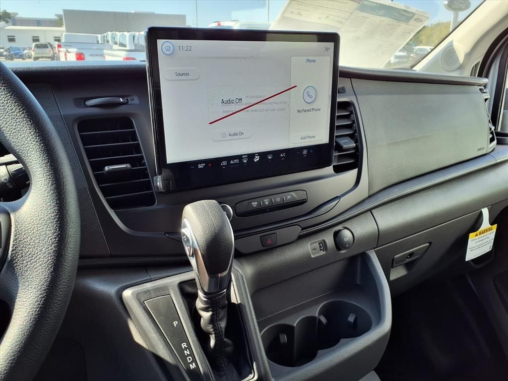 New 2026 Ford Transit-250 Cargo Van