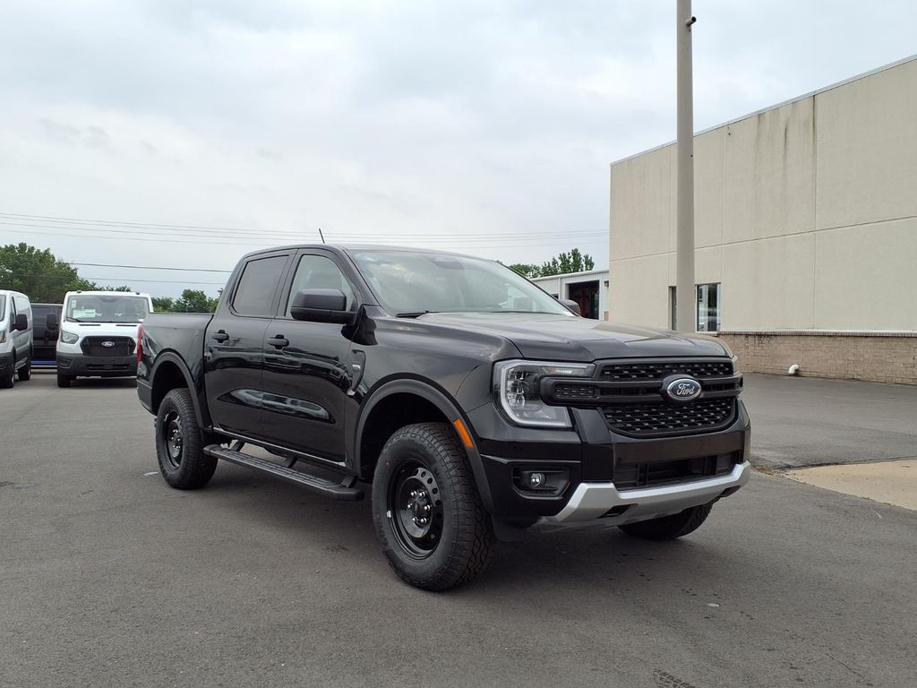 2026 Ford Ranger XL 4x4 SuperCrew 5' Box's photo