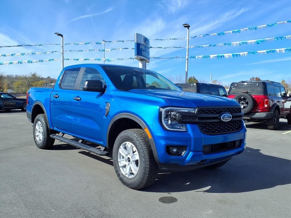 2025 Ford Ranger XL's photo