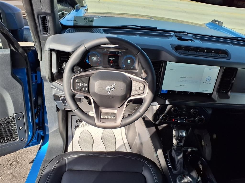 New 2025 Ford Bronco Badlands SUV