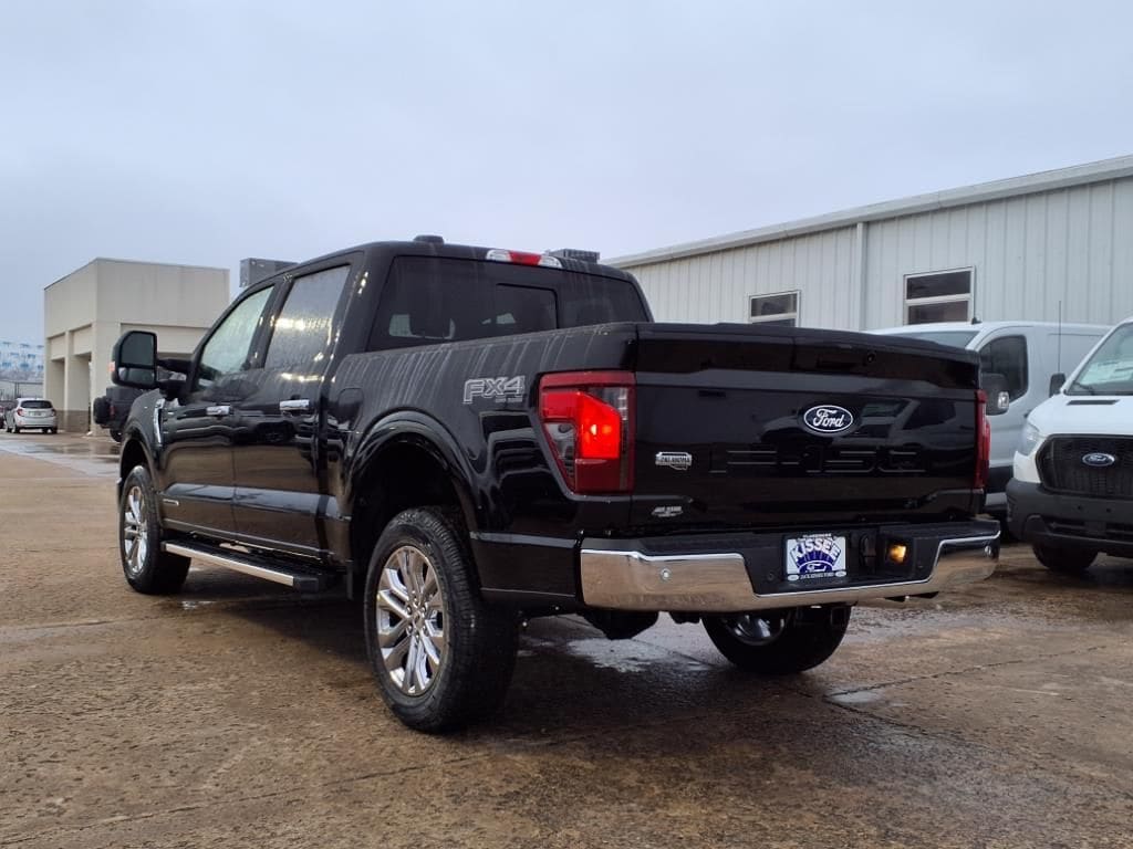 New 2025 Ford F-150 XLT TRUCK