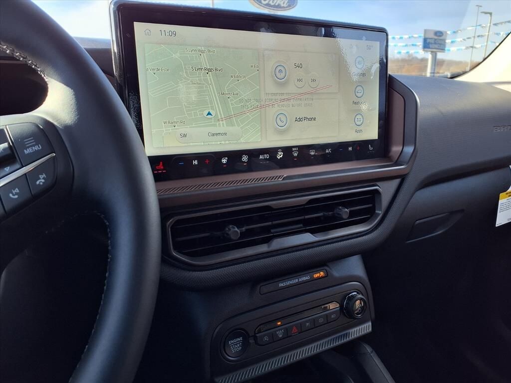 New 2025 Ford Bronco Sport Outer Banks SUV