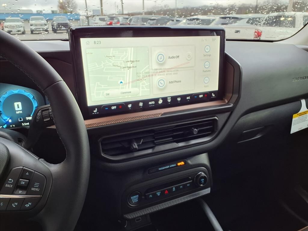 New 2025 Ford Bronco Sport Outer Banks SUV