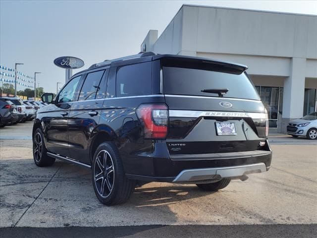 Used 2019 Ford Expedition Limited with VIN 1FMJU1KT2KEA69327 for sale in Claremore, OK