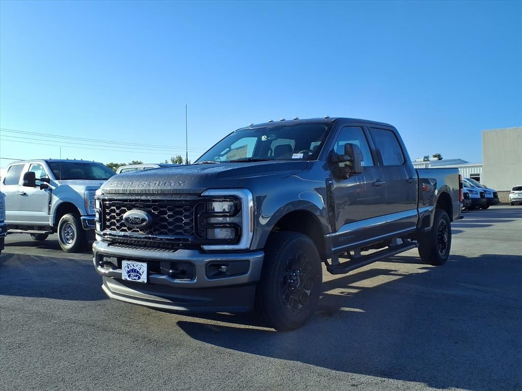 2026 Ford F-350 Super Duty XLT - Photo 9
