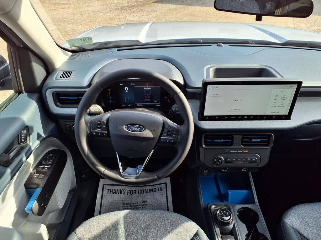 New 2026 Ford Maverick XLT TRUCK