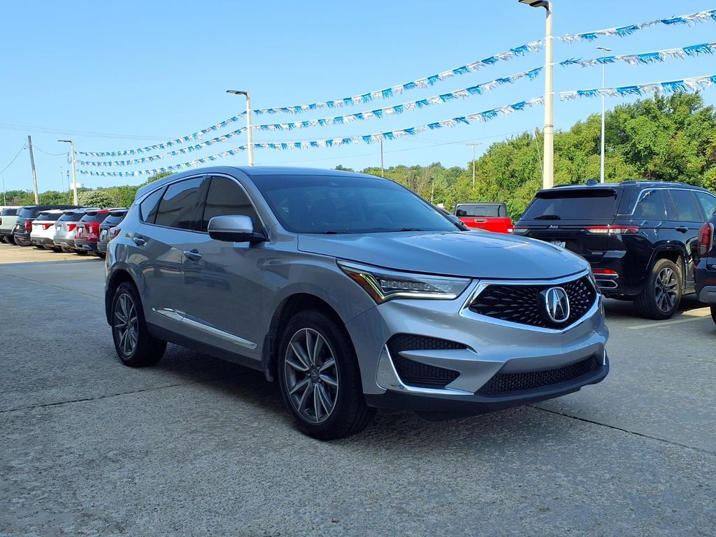 2021 Acura RDX