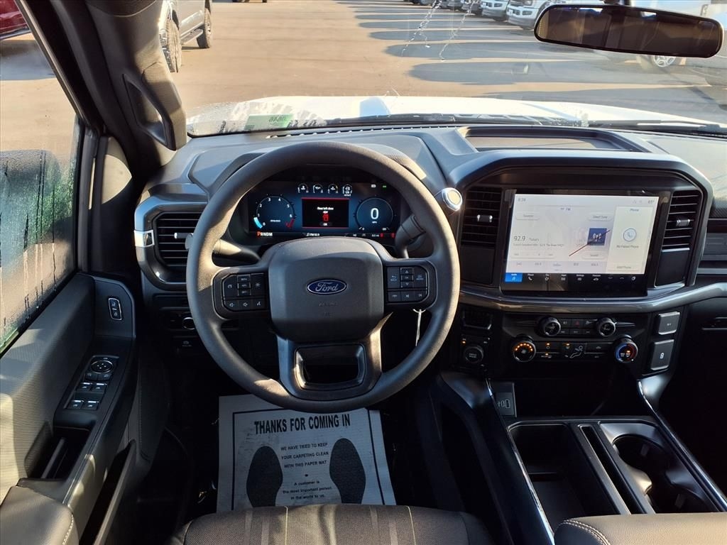 New 2025 Ford F-150 STX TRUCK