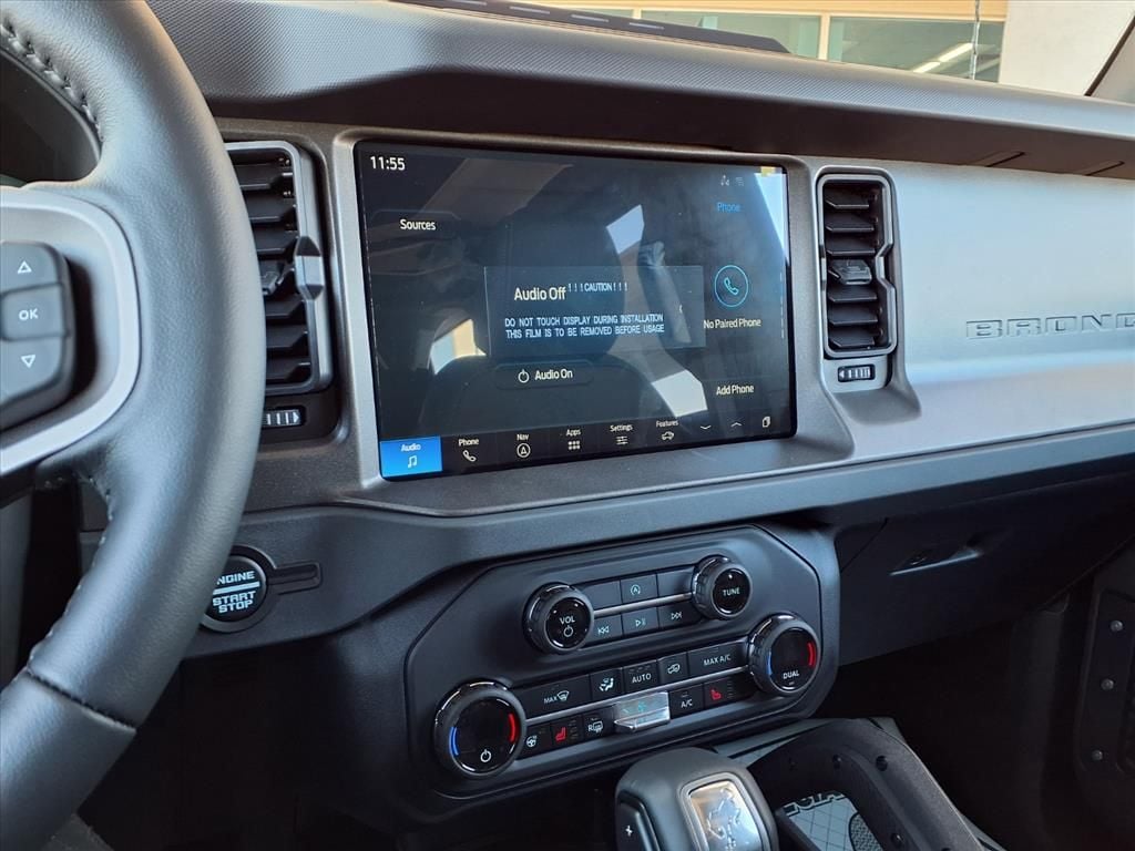 New 2025 Ford Bronco Badlands SUV