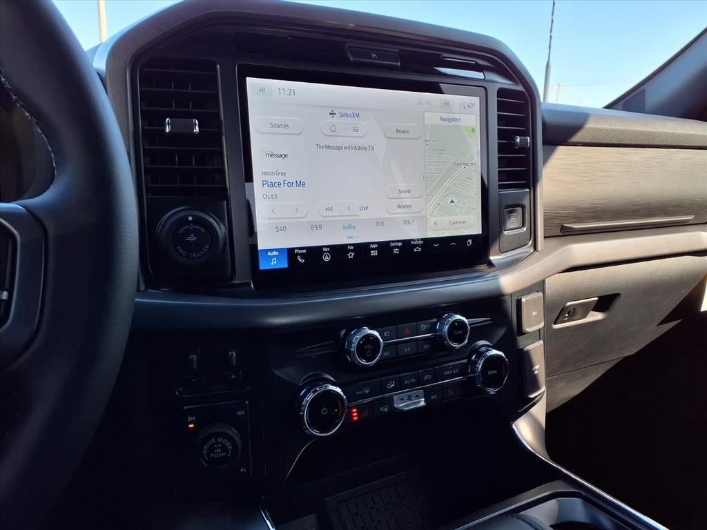 New 2025 Ford F-150 XLT TRUCK