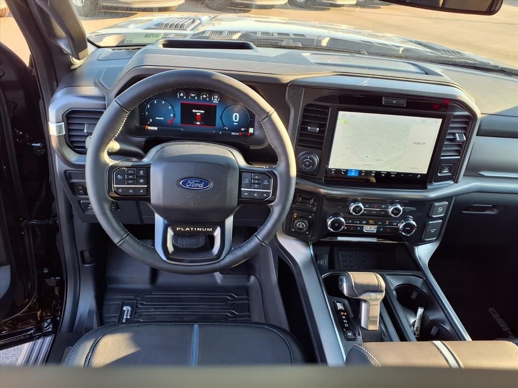 New 2025 Ford F-150 Platinum TRUCK