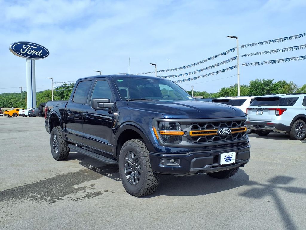 2026 Ford Bronco Big Bend 4x4's photo