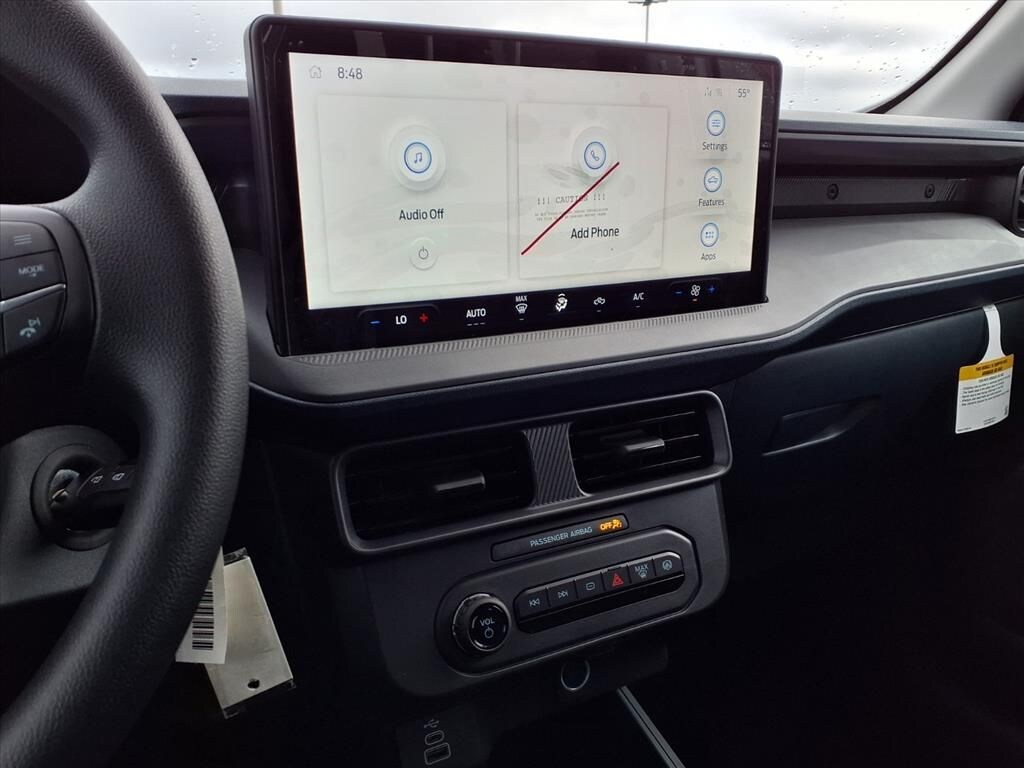 New 2025 Ford Maverick XL TRUCK