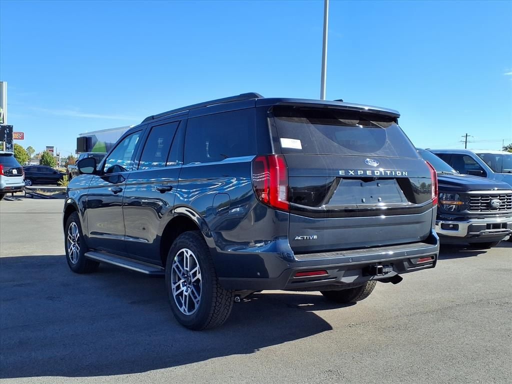 New 2025 Ford Expedition Active SUV