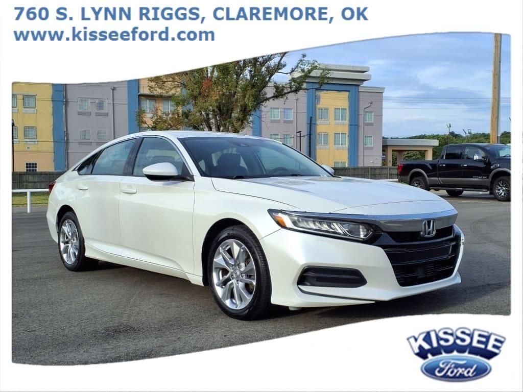 2019 Honda Accord LX