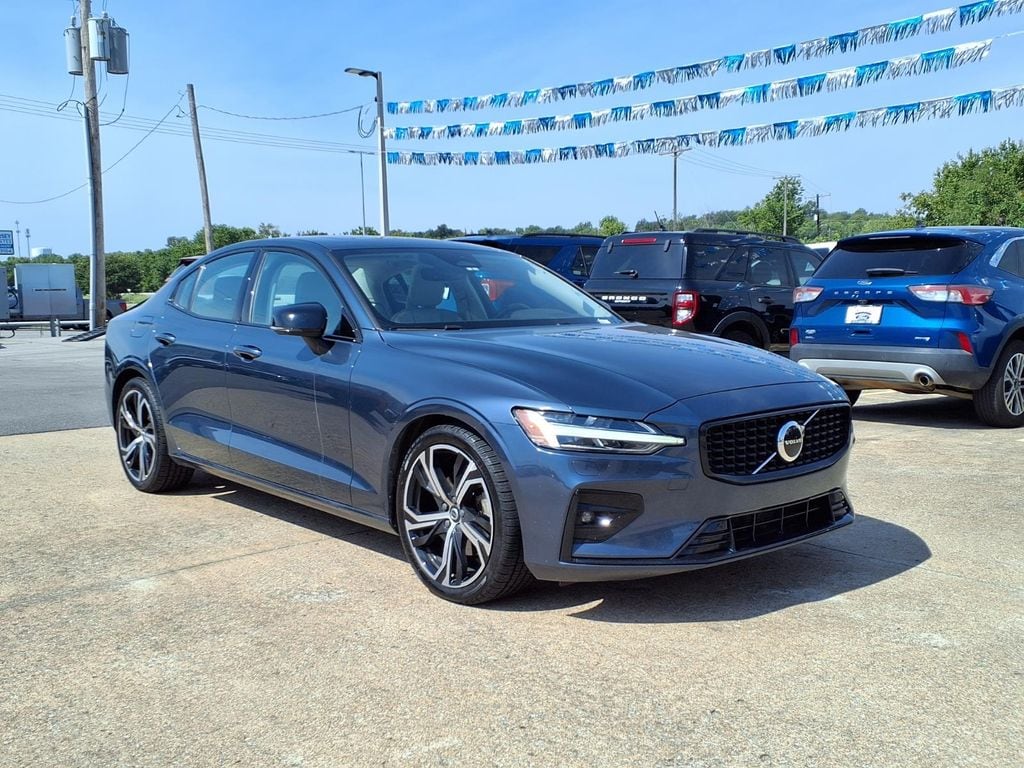 2024 Volvo S60