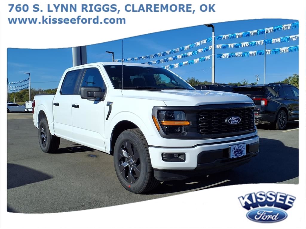 2025 Ford F-150 STX's photo