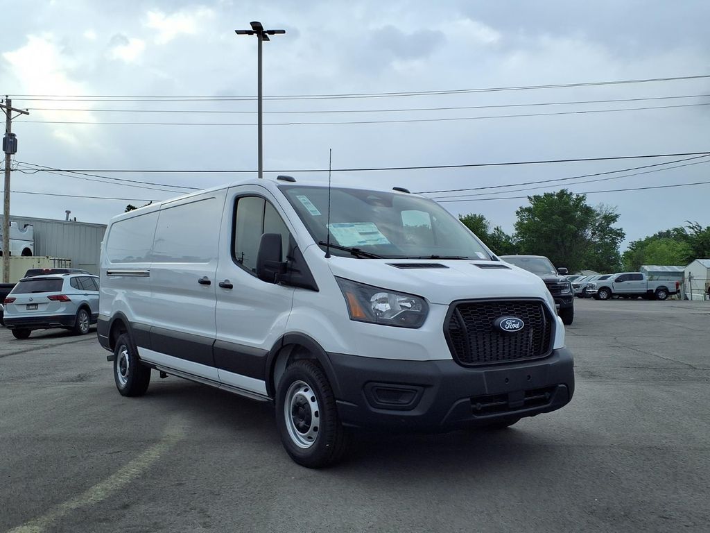 2026 Ford Transit 250 Low Roof 148 WB's photo