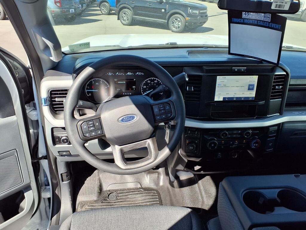 New 2026 Ford F-350SD F-350 XL TRUCK