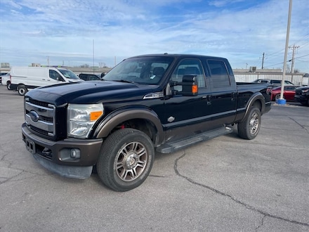 2016 Ford F-250 Truck Crew Cab