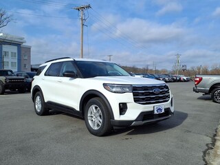 2026 Ford Explorer 4DR RWD Active SUV