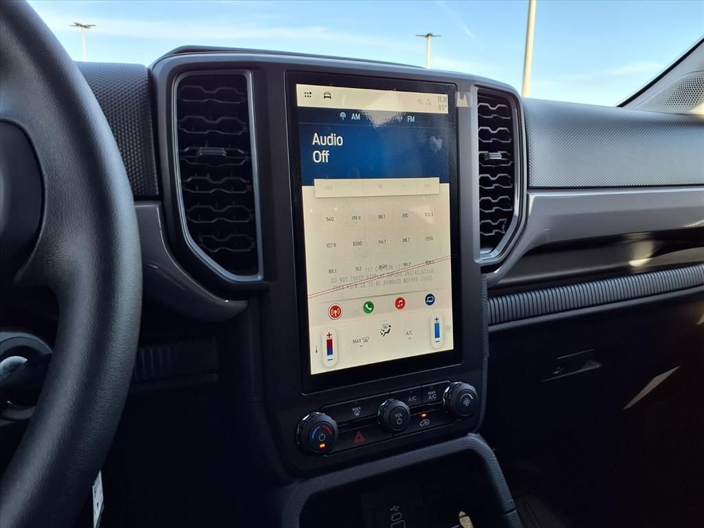 New 2025 Ford Ranger XL TRUCK