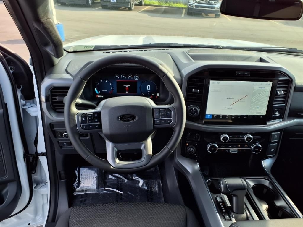 New 2025 Ford F-150 XLT TRUCK