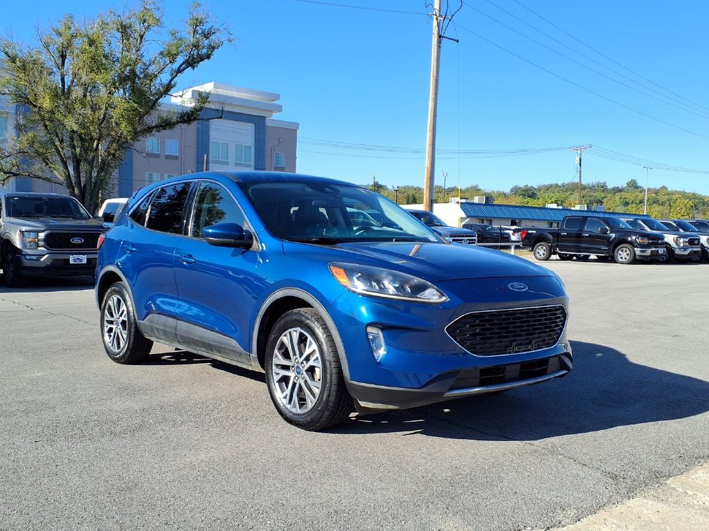 2022 Ford Escape SEL SUV