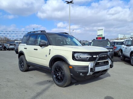 2025 Ford Bronco Sport Outer Banks&reg; SUV