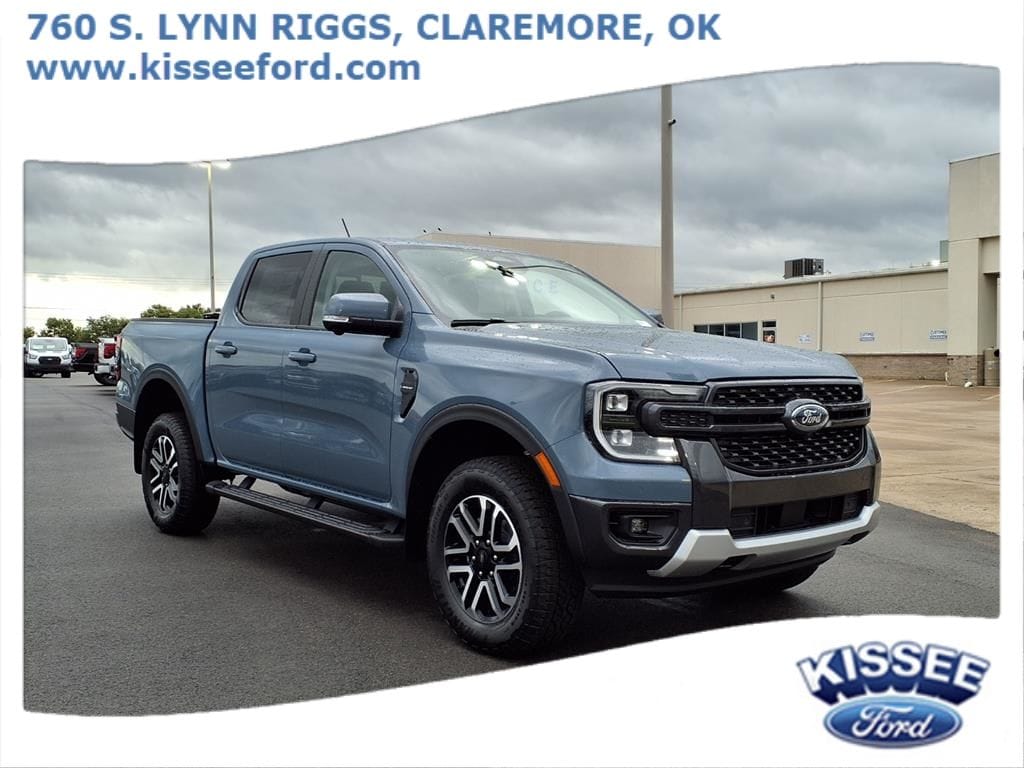 2025 Ford Ranger Lariat's photo