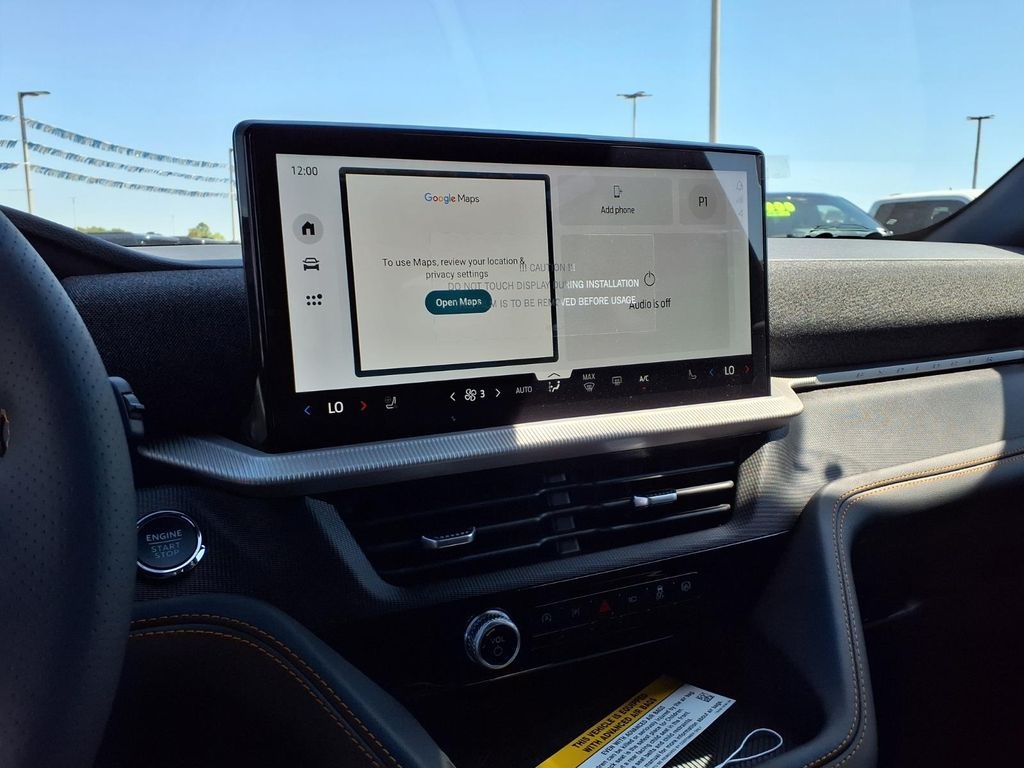 New 2026 Ford Explorer Tremor® SUV