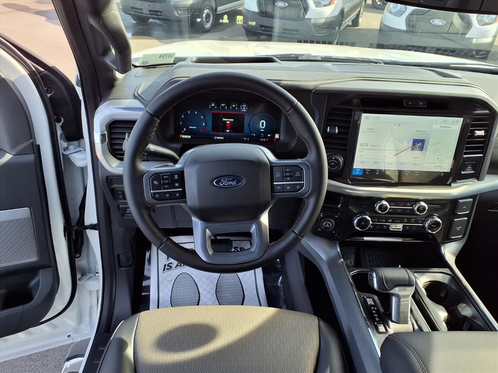 New 2025 Ford F-150 For Sale at Jack Kissee Ford | VIN