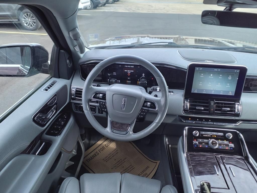 Used 2021 Lincoln Navigator Reserve SUV