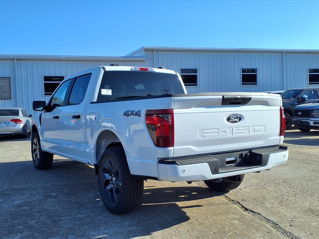 2025 Ford F-150 STX photo 2
