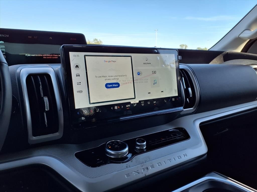 New 2025 Ford Expedition Active SUV