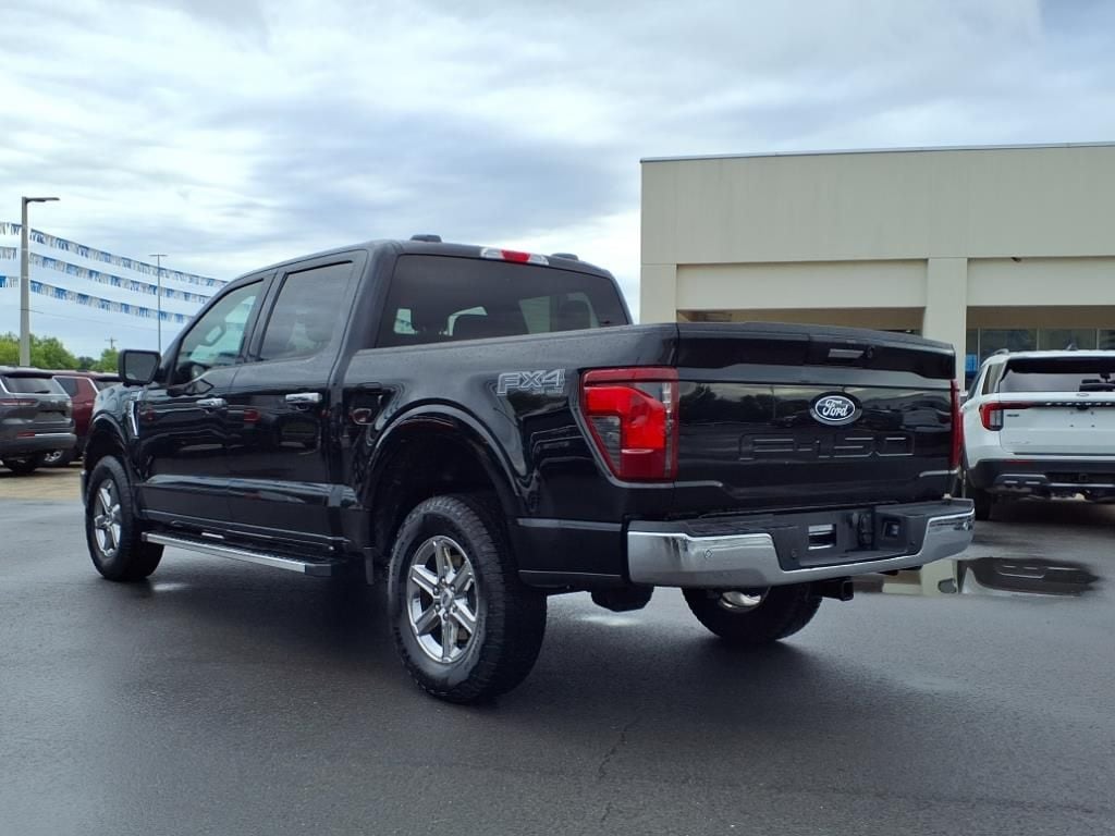 Used 2024 Ford F-150 XLT with VIN 1FTFW3L55RKD49139 for sale in Claremore, OK