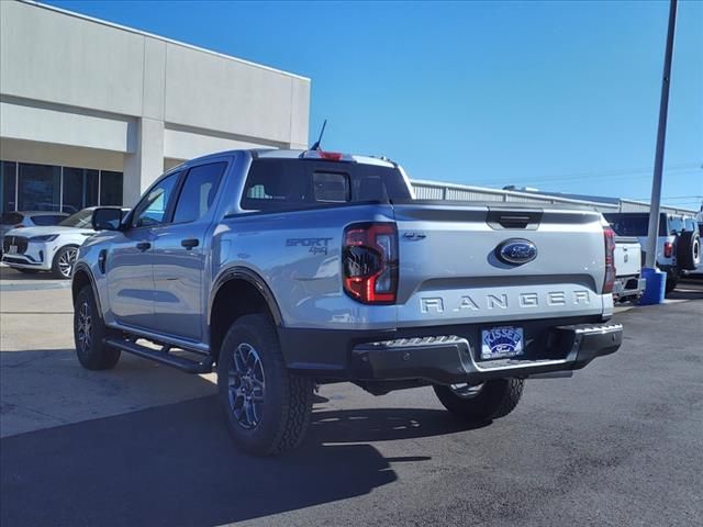 2024 Ford Ranger XLT photo 2