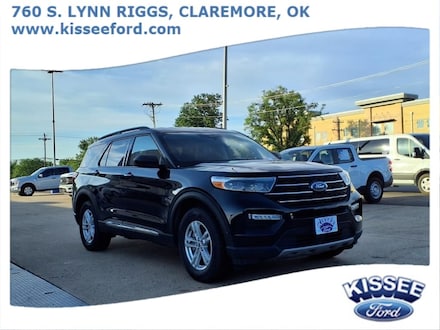 2024 Ford Explorer XLT SUV