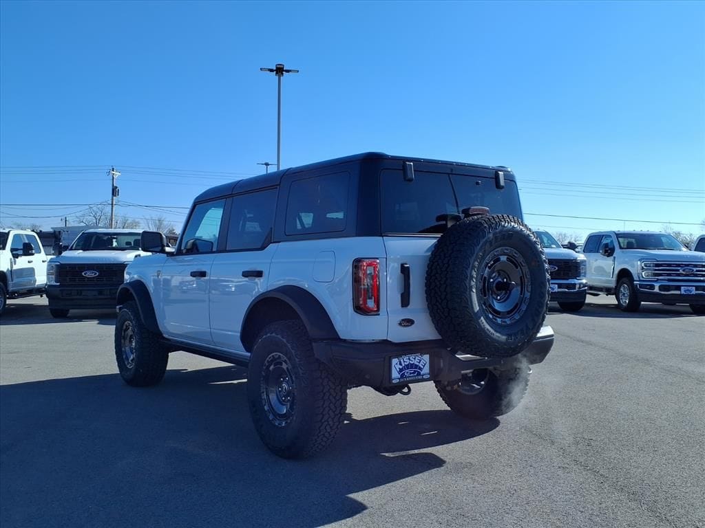 New 2025 Ford Bronco Badlands SUV