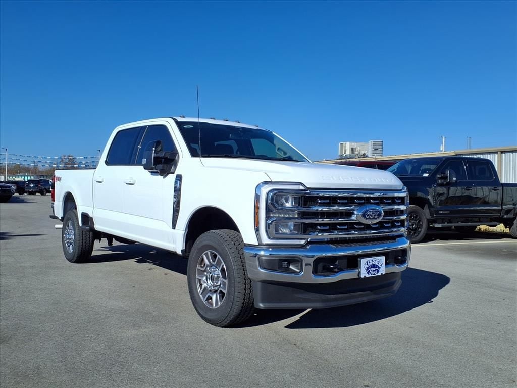 2025 Ford F-250 Super Duty Lariat's photo